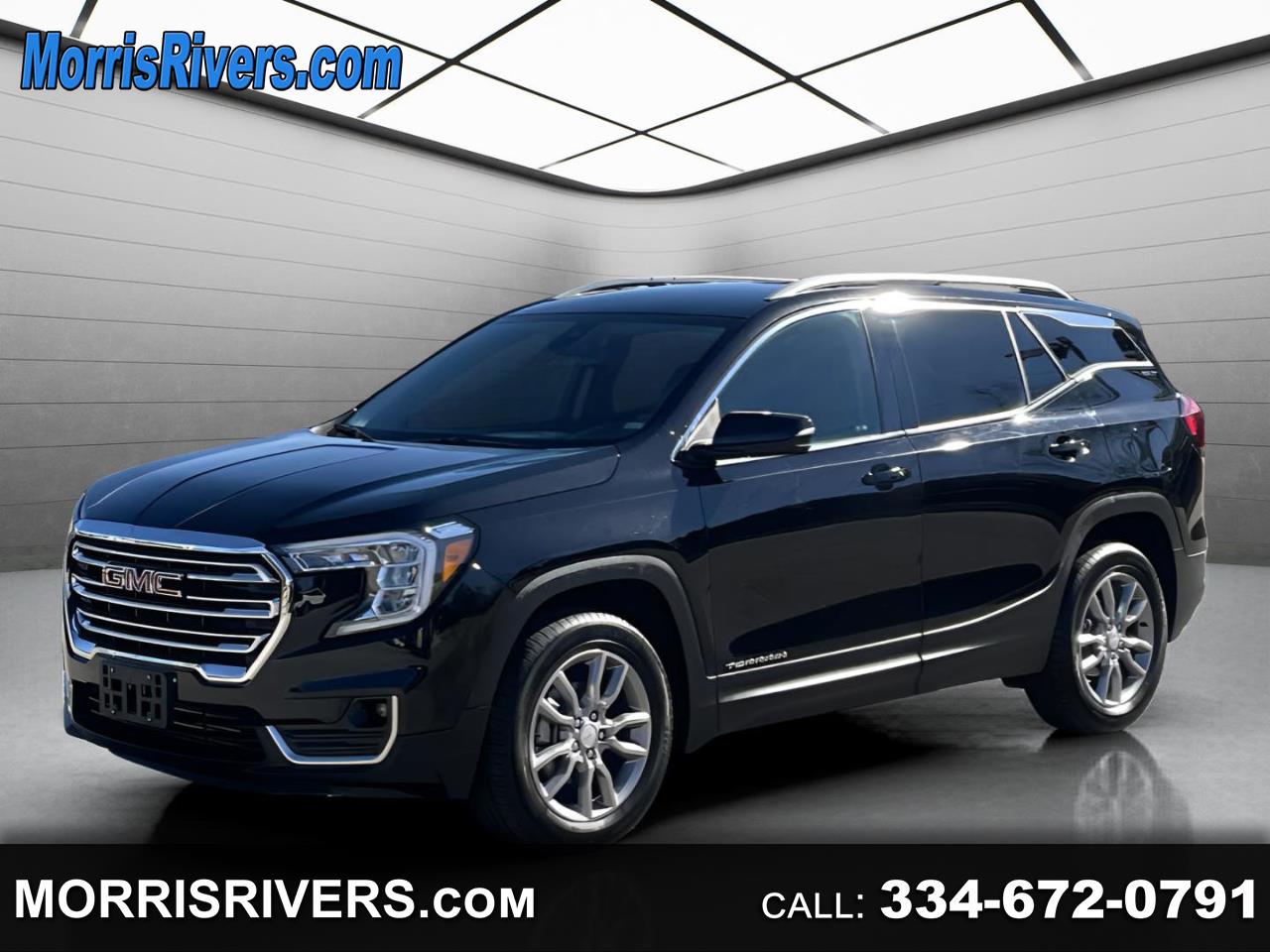 2024 GMC Terrain SLT AWD