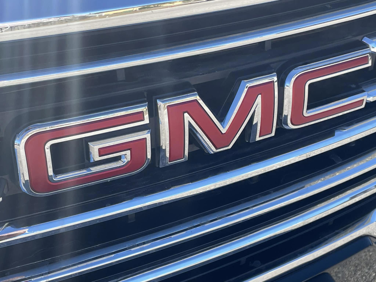 GMC Terrain SLT AWD 2024