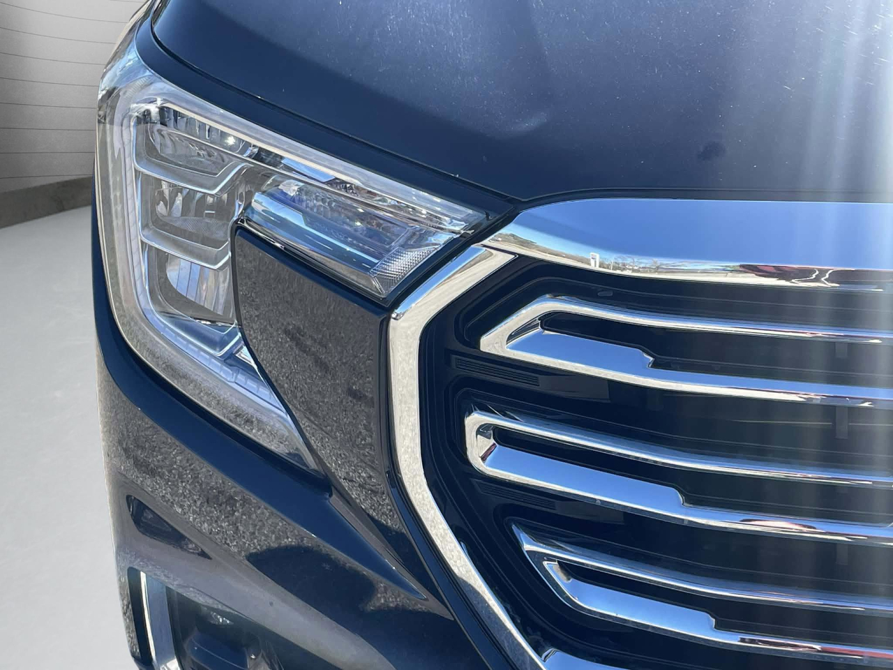 GMC Terrain SLT AWD 2024