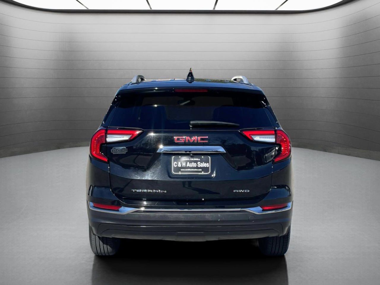 GMC Terrain SLT AWD 2024