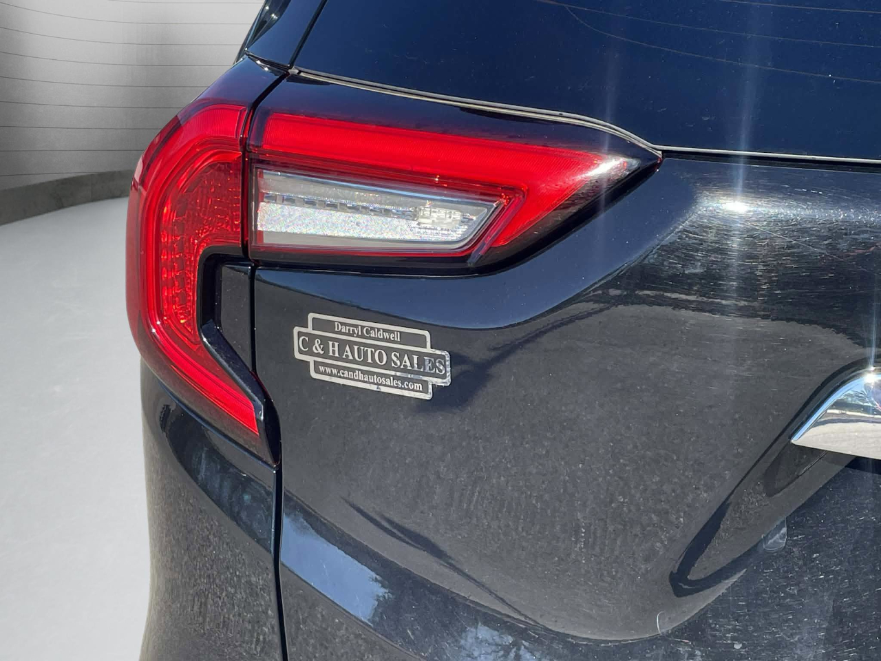 GMC Terrain SLT AWD 2024