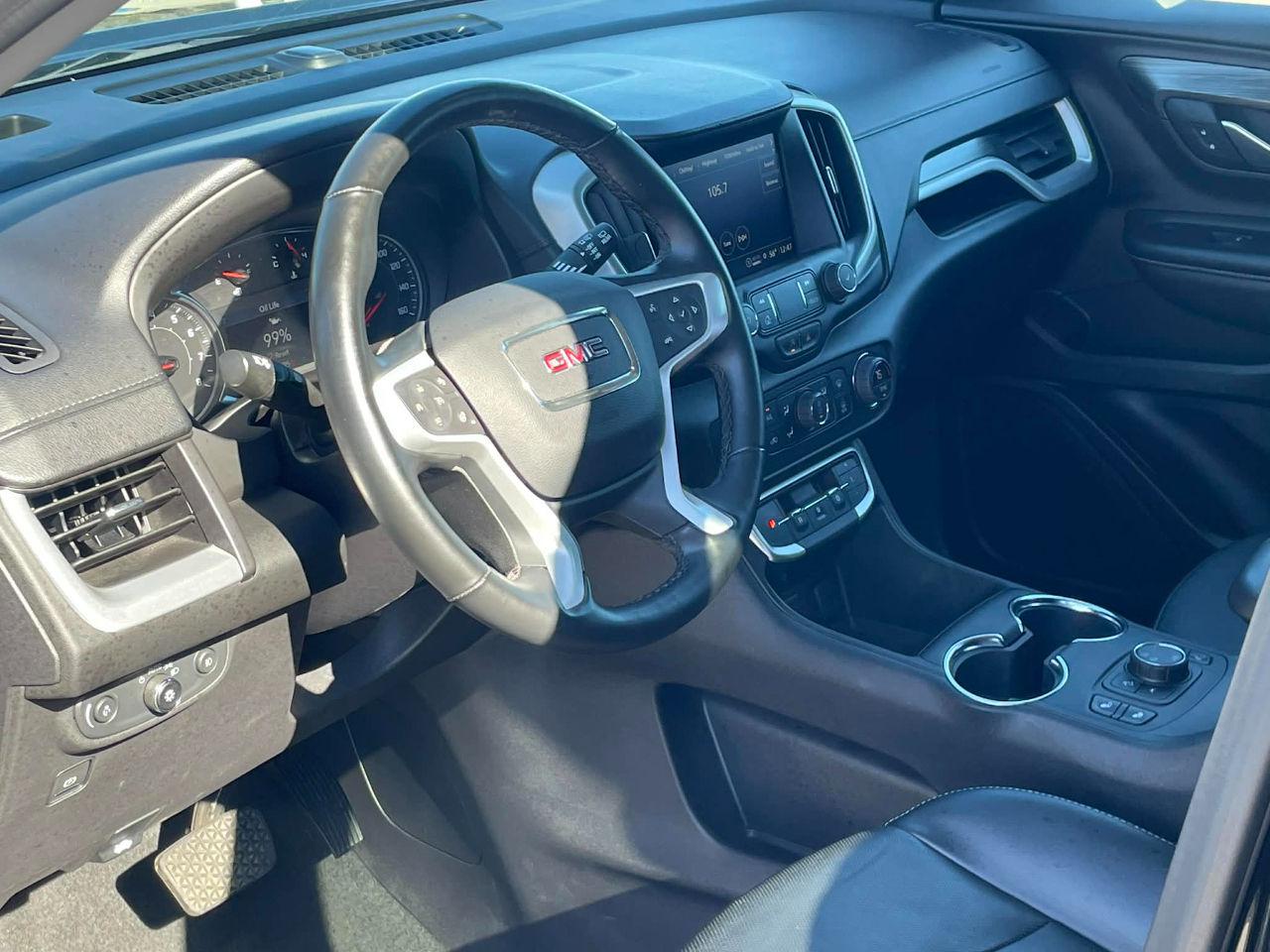 GMC Terrain SLT AWD 2024