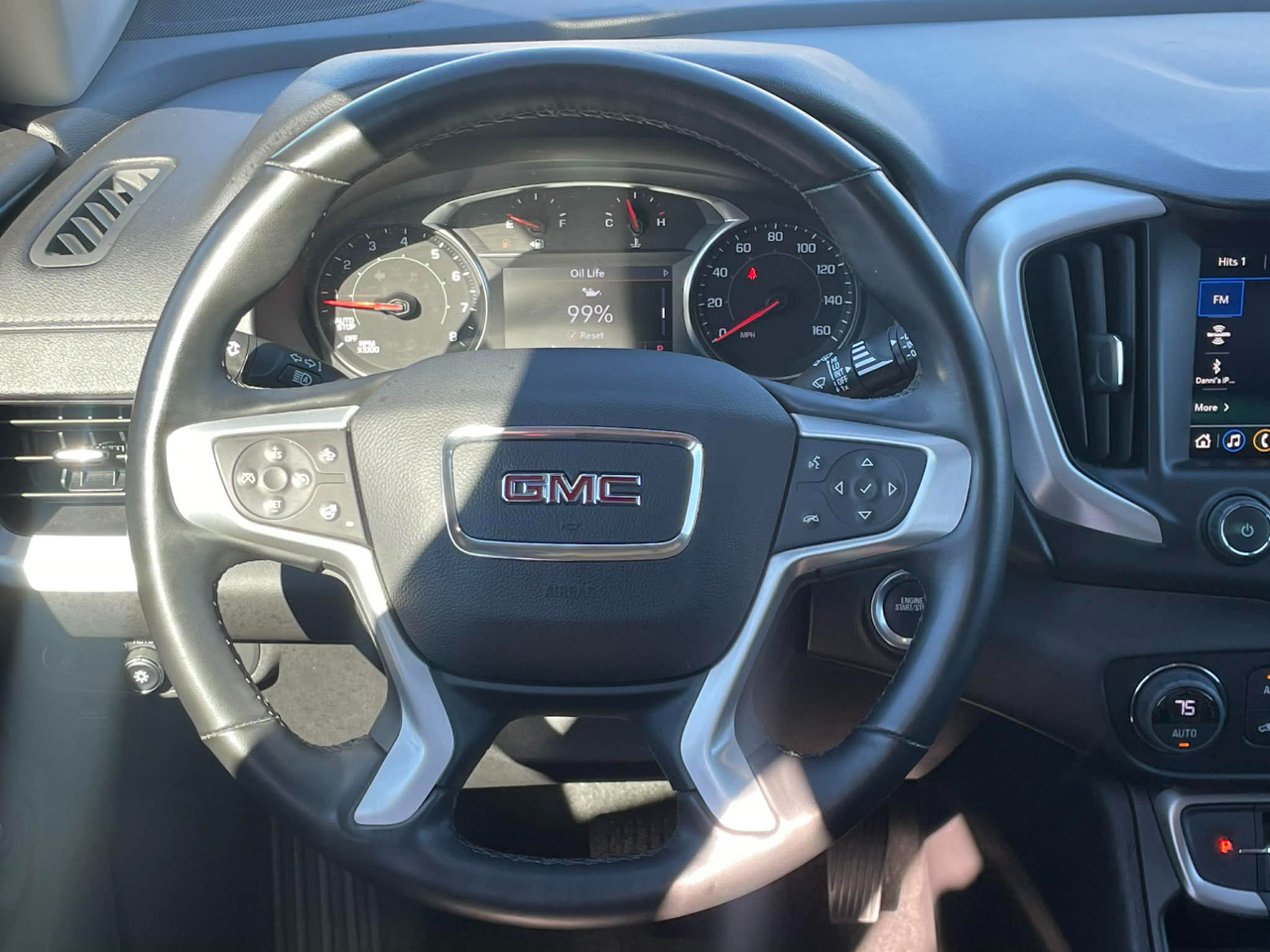 GMC Terrain SLT AWD 2024