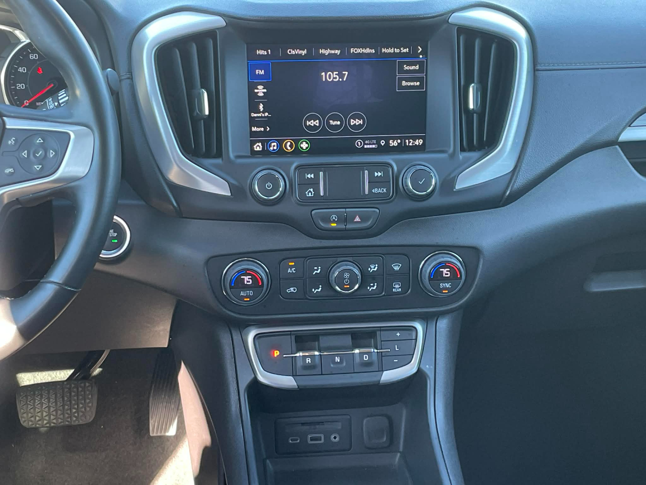 GMC Terrain SLT AWD 2024