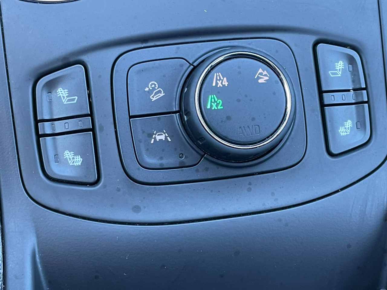 GMC Terrain SLT AWD 2024