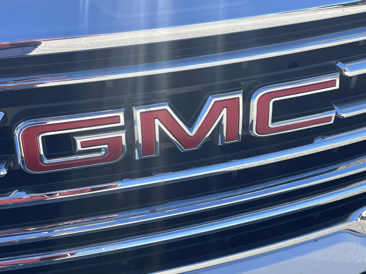 GMC Terrain SLT 2024