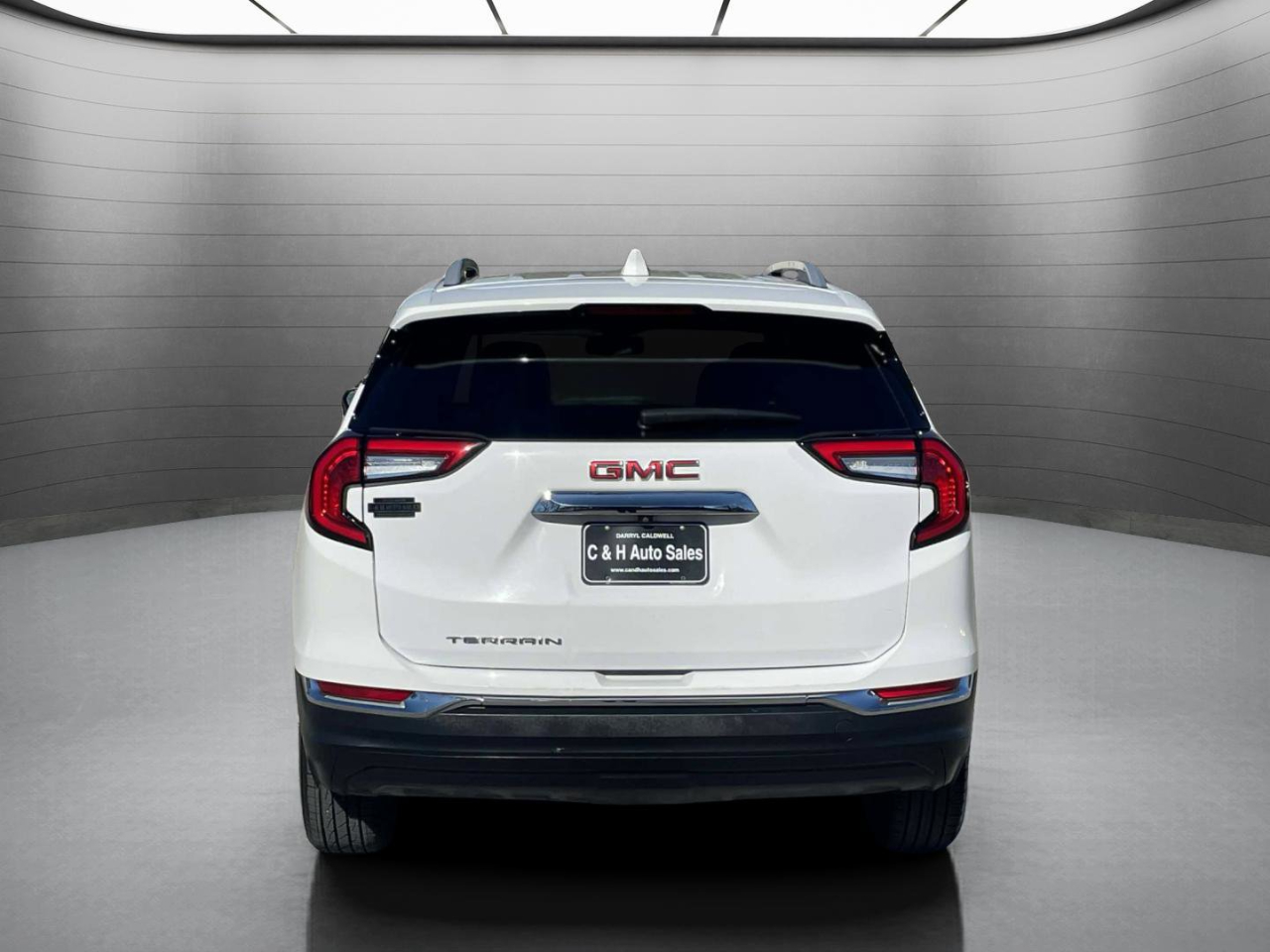 GMC Terrain SLT 2024