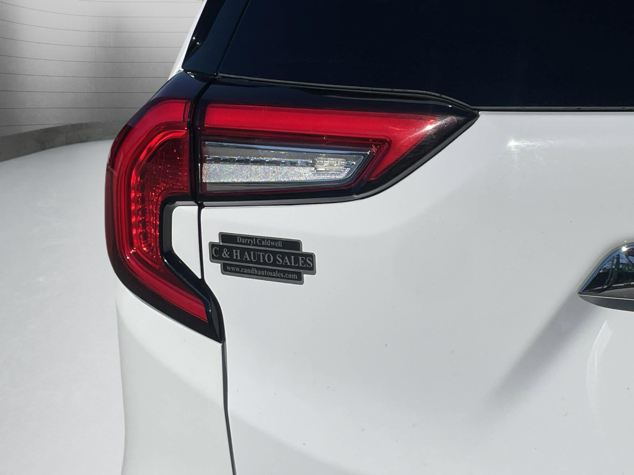 GMC Terrain SLT 2024