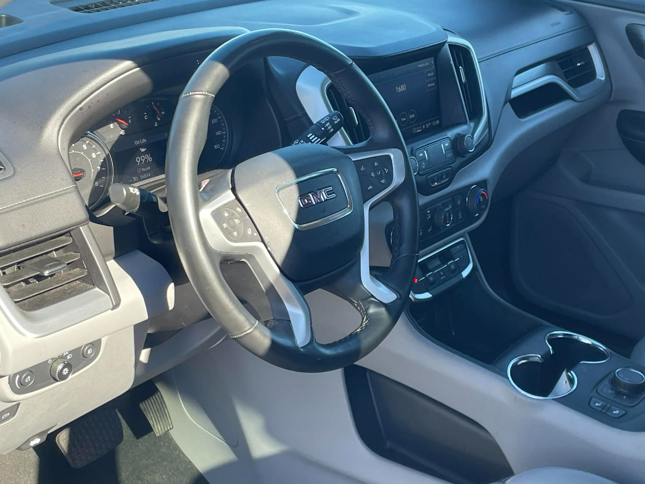 GMC Terrain SLT 2024