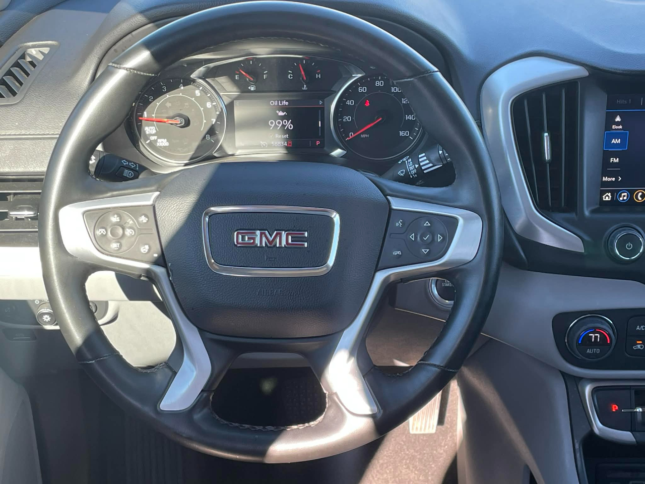 GMC Terrain SLT 2024