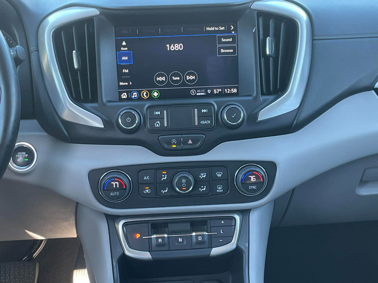 GMC Terrain SLT 2024