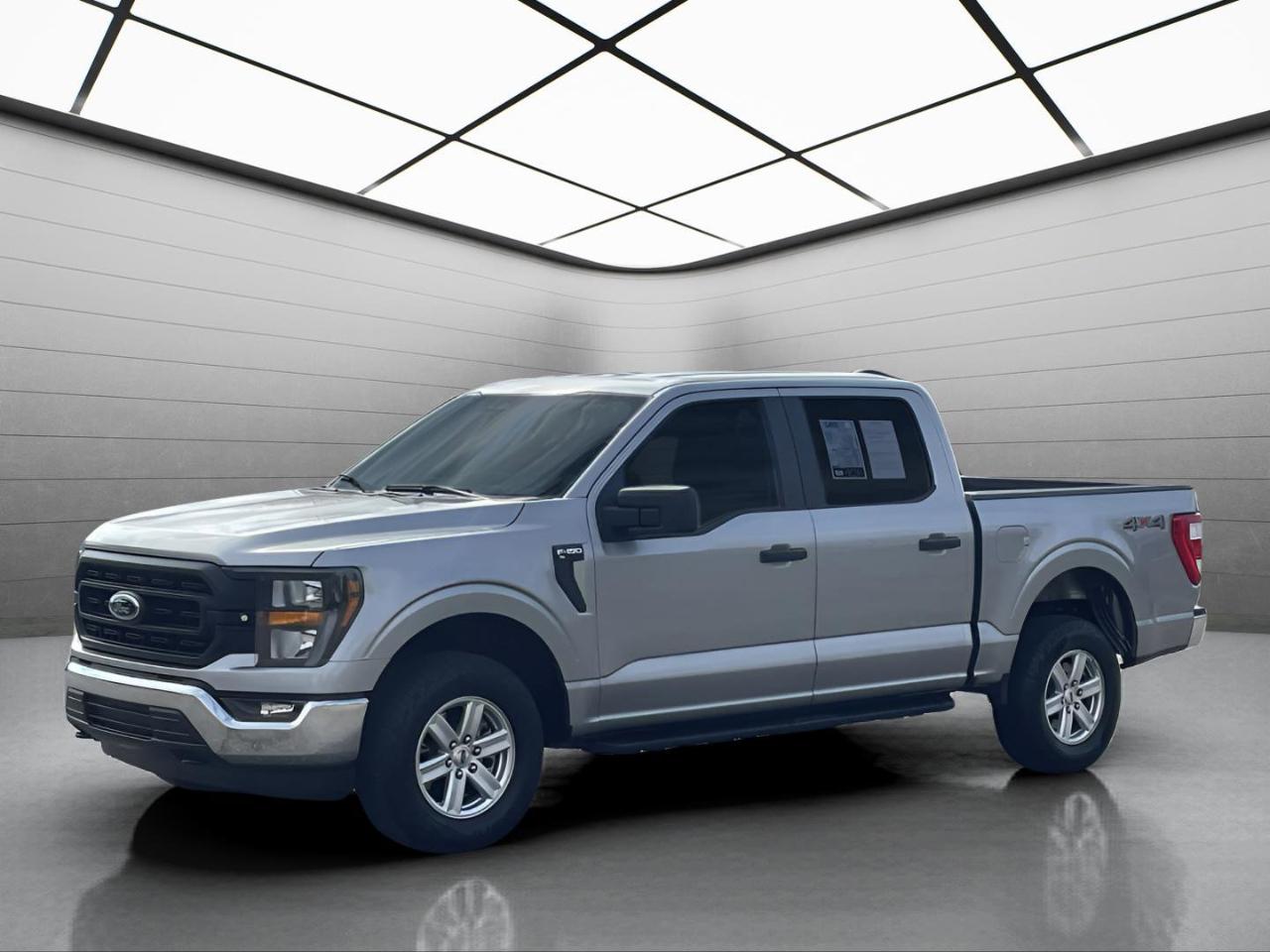 Ford F-150 Lariat SuperCrew 5.5-ft. Bed 4WD 2023