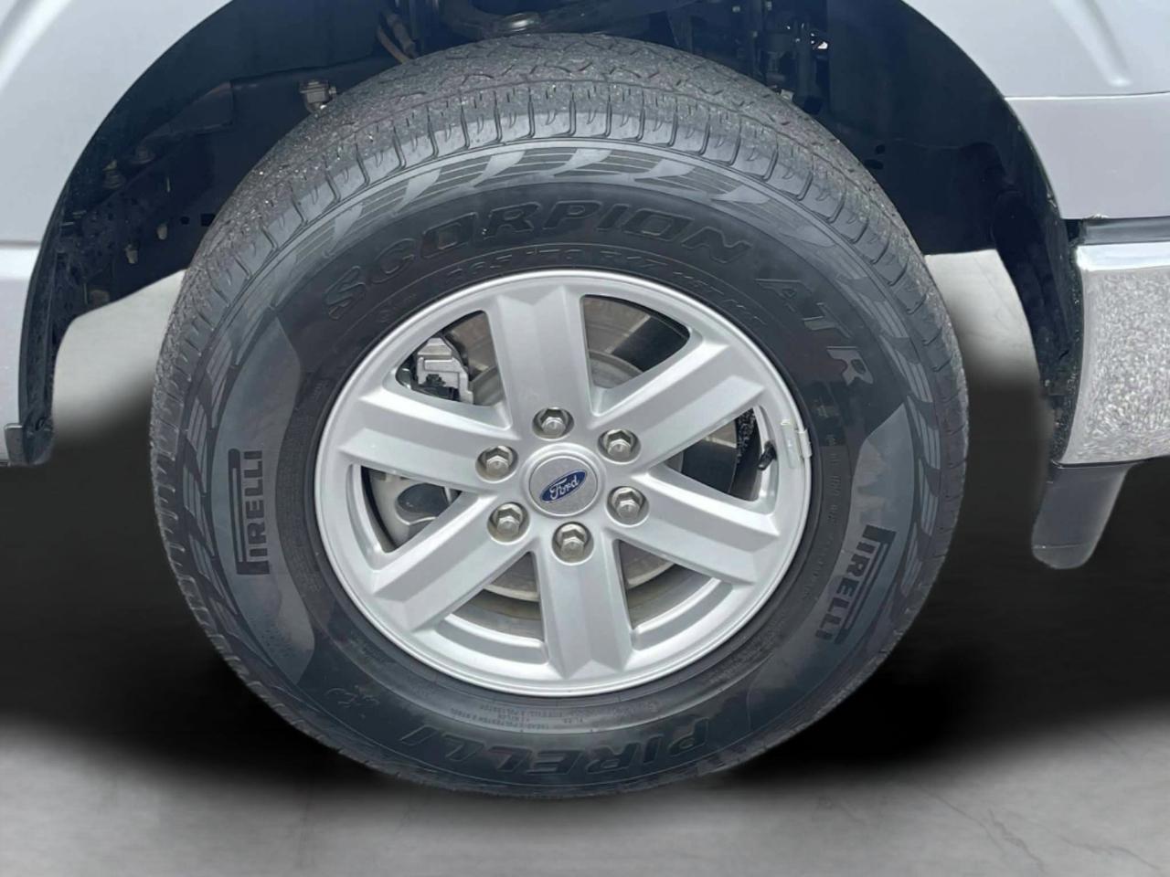 Ford F-150 Lariat SuperCrew 5.5-ft. Bed 4WD 2023