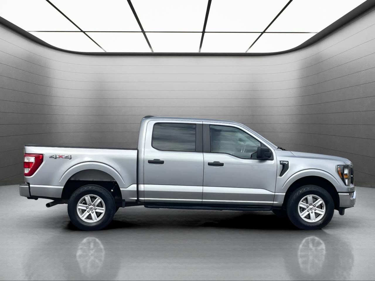 Ford F-150 Lariat SuperCrew 5.5-ft. Bed 4WD 2023