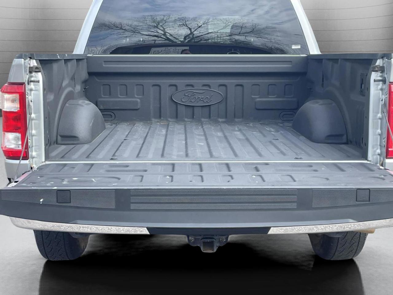 Ford F-150 Lariat SuperCrew 5.5-ft. Bed 4WD 2023