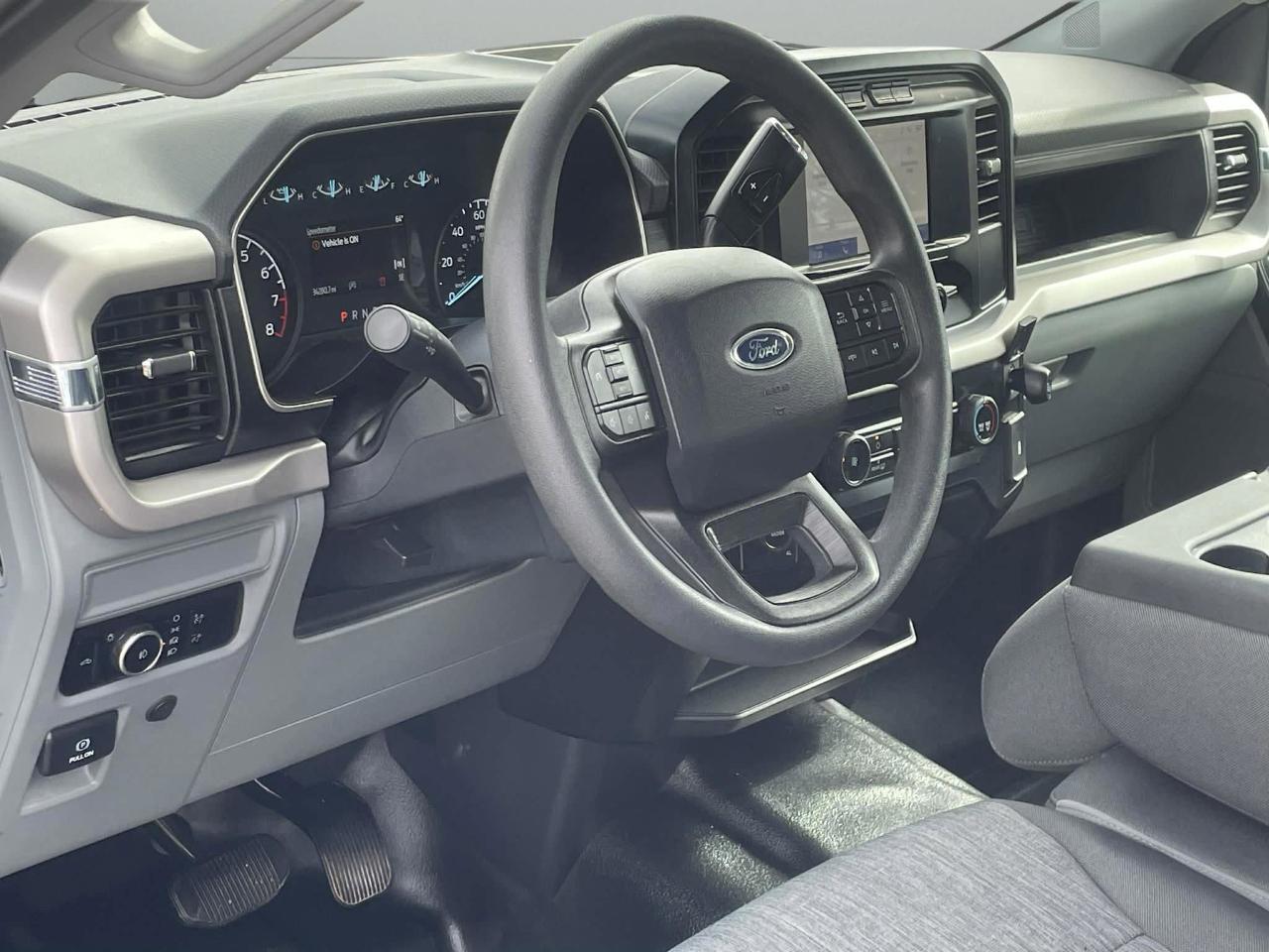 Ford F-150 Lariat SuperCrew 5.5-ft. Bed 4WD 2023