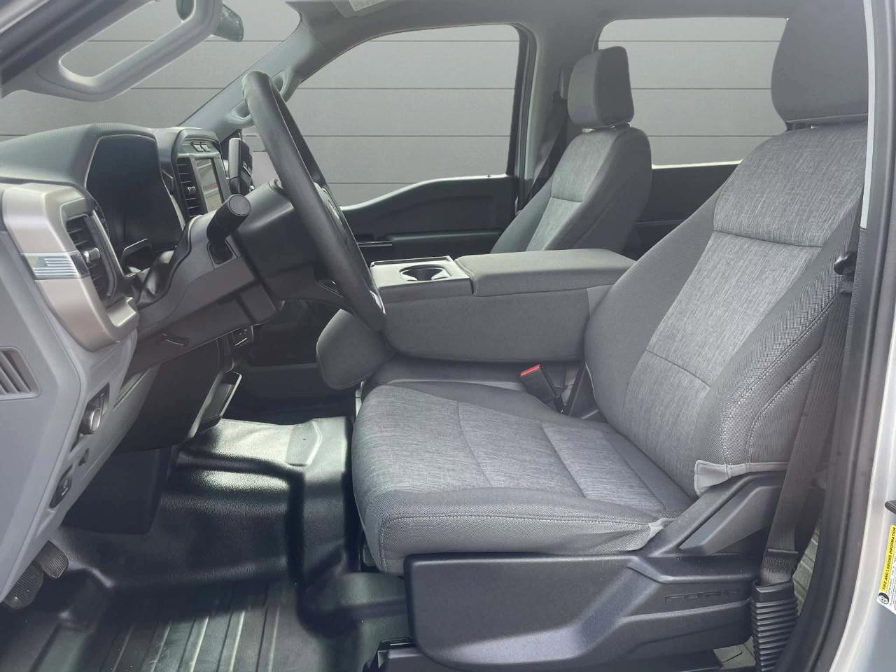 Ford F-150 Lariat SuperCrew 5.5-ft. Bed 4WD 2023