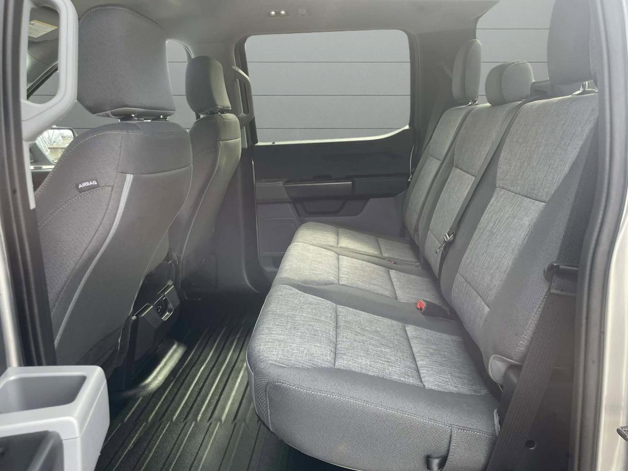 Ford F-150 Lariat SuperCrew 5.5-ft. Bed 4WD 2023