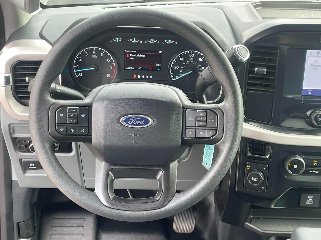 Ford F-150 Lariat SuperCrew 5.5-ft. Bed 4WD 2023