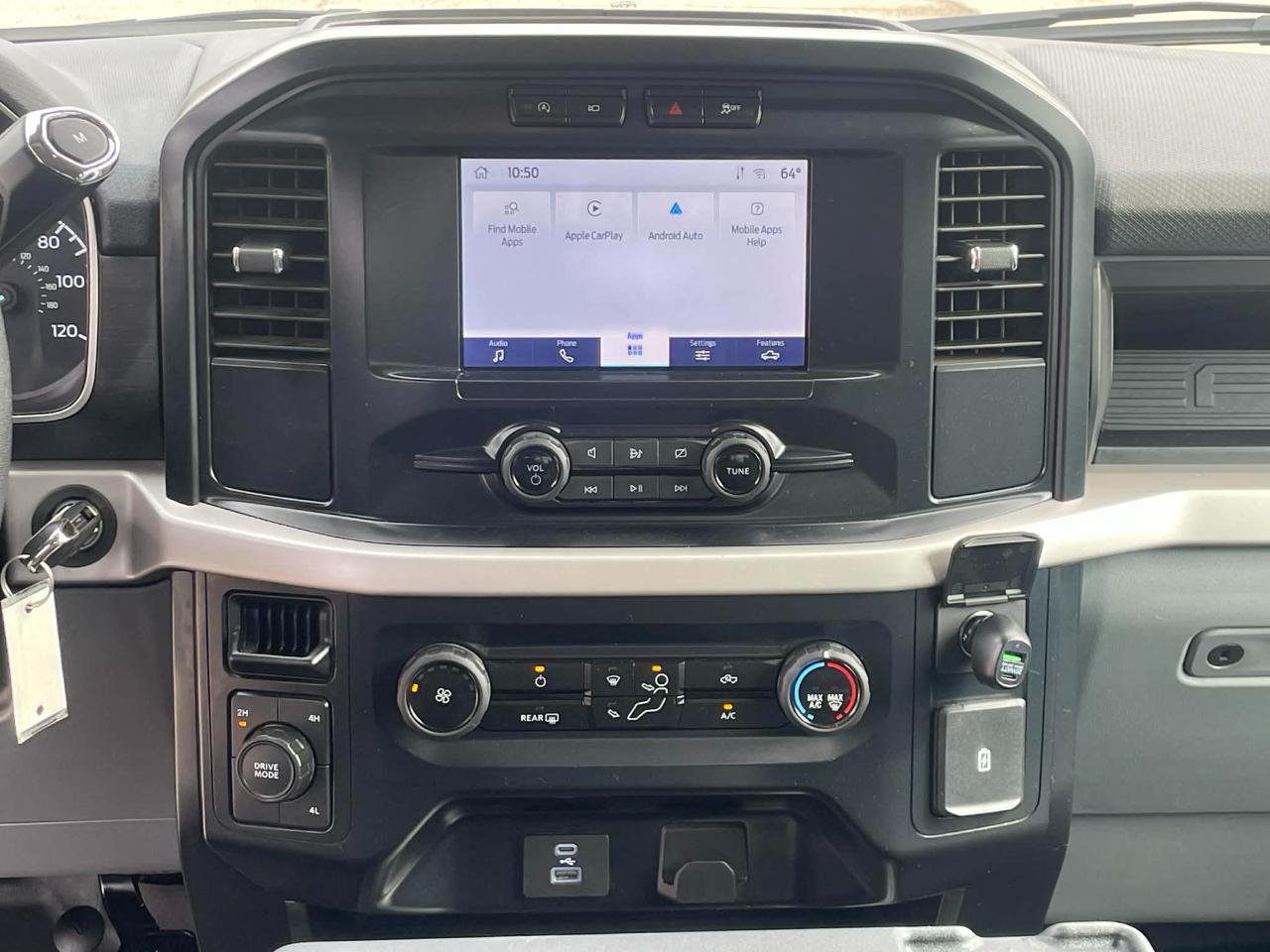 Ford F-150 Lariat SuperCrew 5.5-ft. Bed 4WD 2023