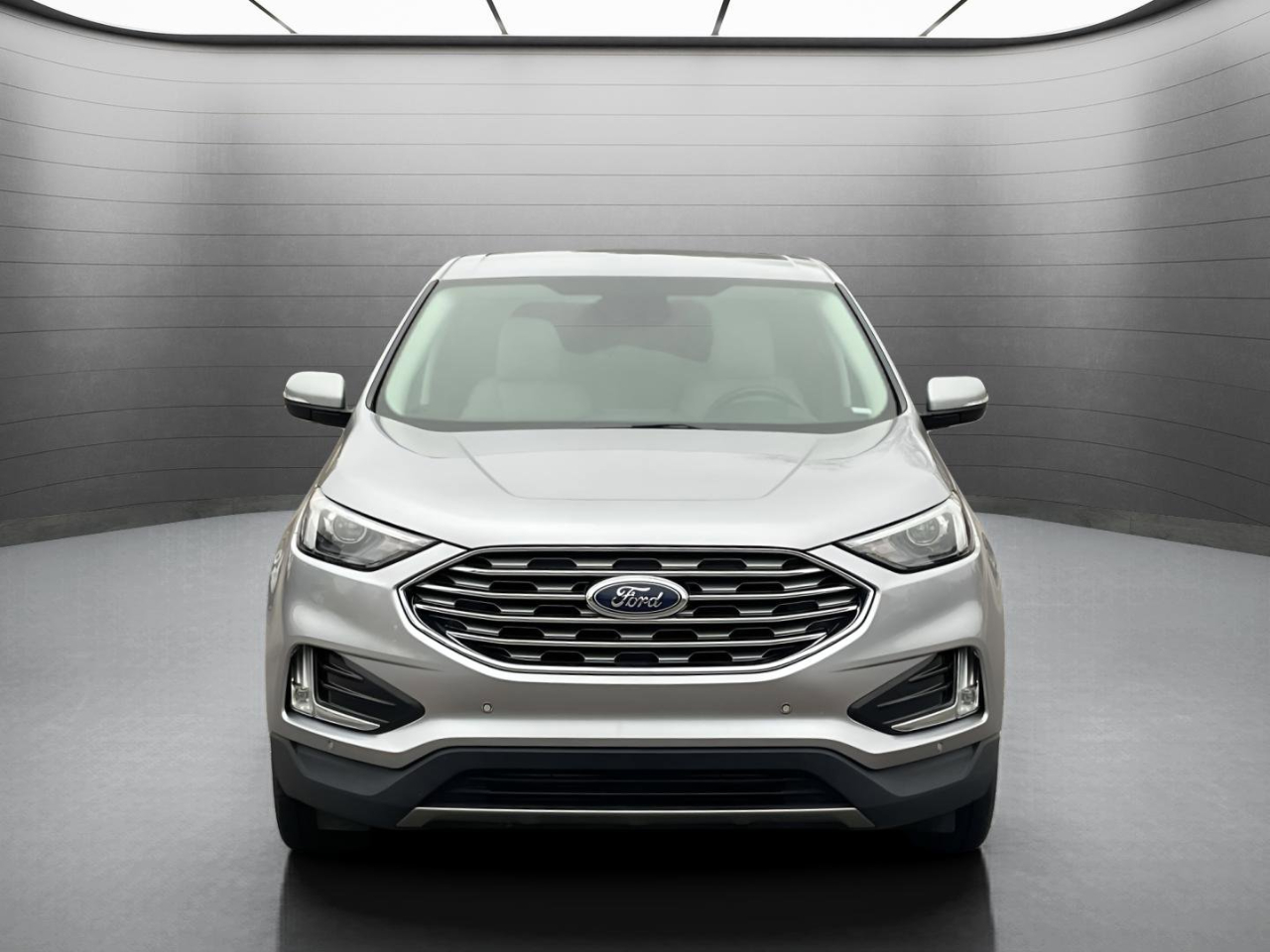 Ford Edge Titanium AWD 2022