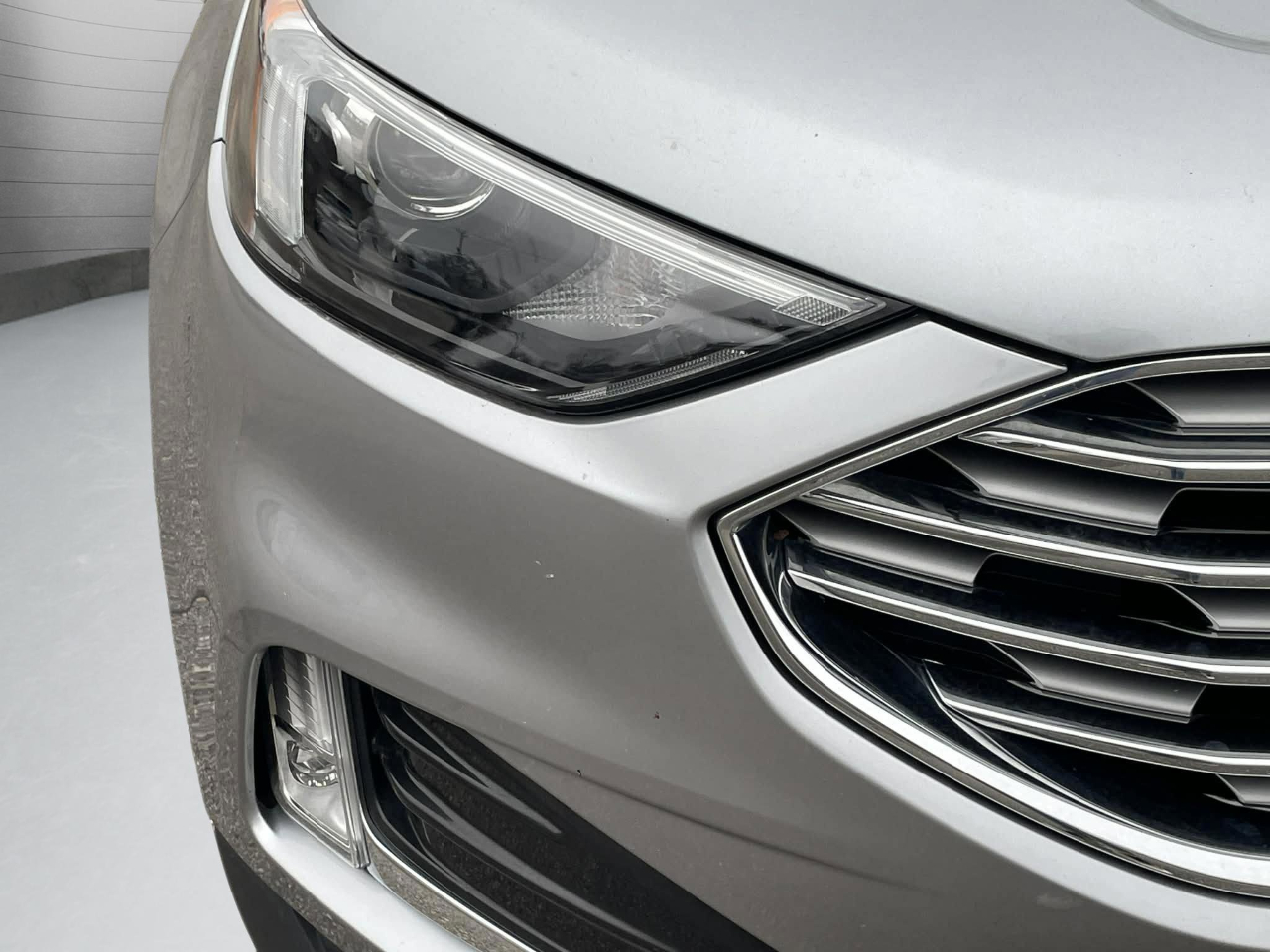 Ford Edge Titanium AWD 2022