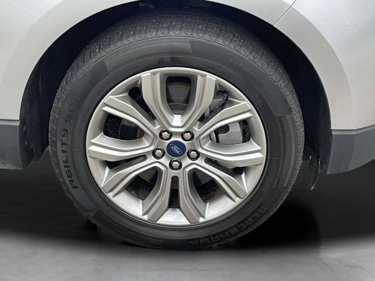 Ford Edge Titanium AWD 2022