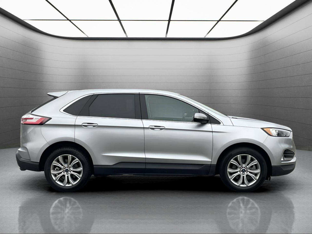 Ford Edge Titanium AWD 2022