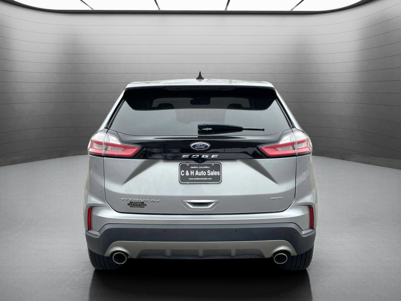 Ford Edge Titanium AWD 2022