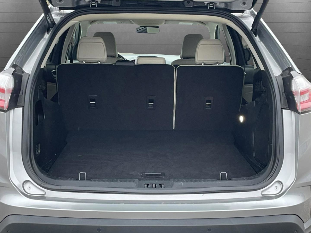 Ford Edge Titanium AWD 2022