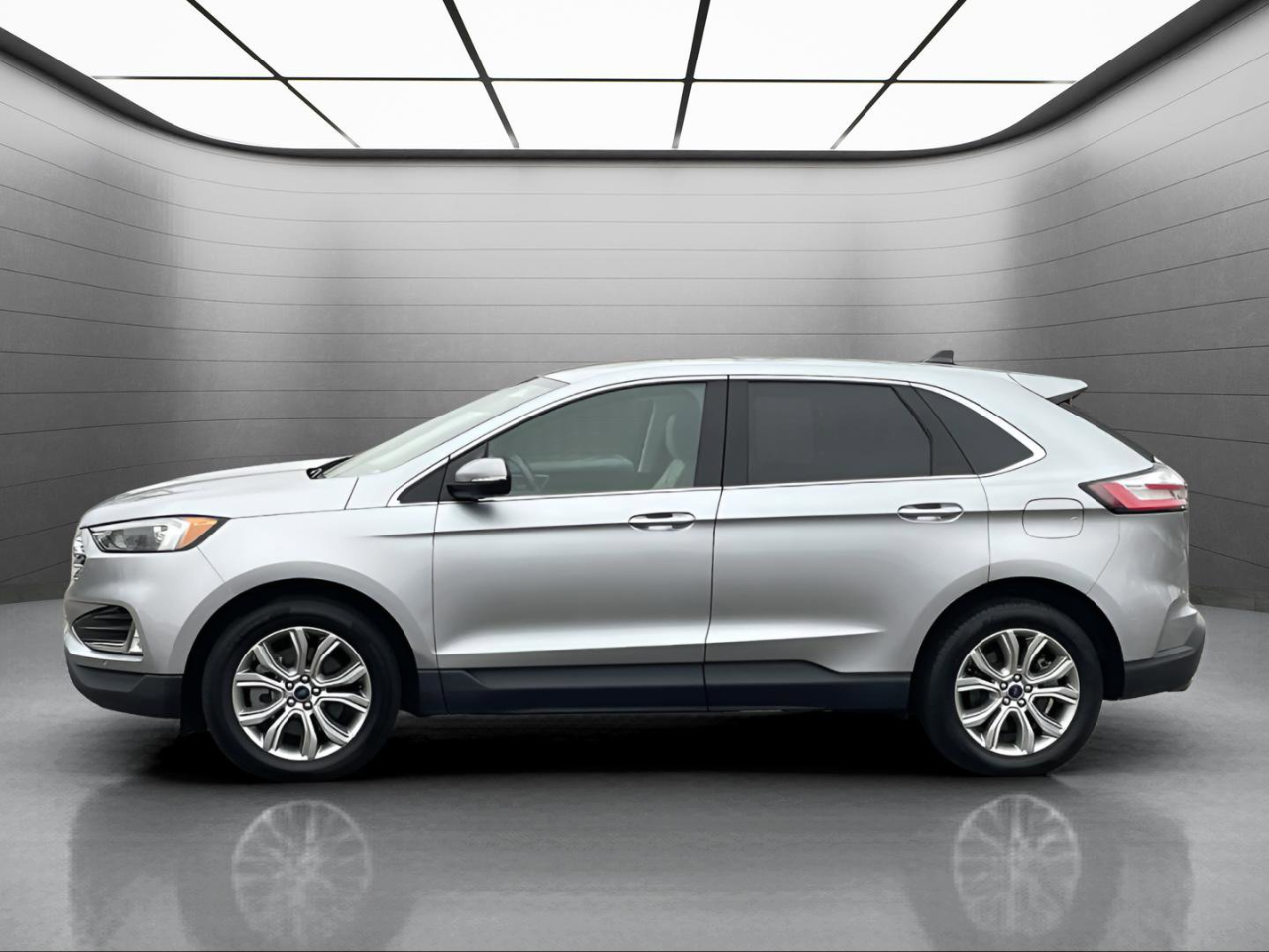 Ford Edge Titanium AWD 2022