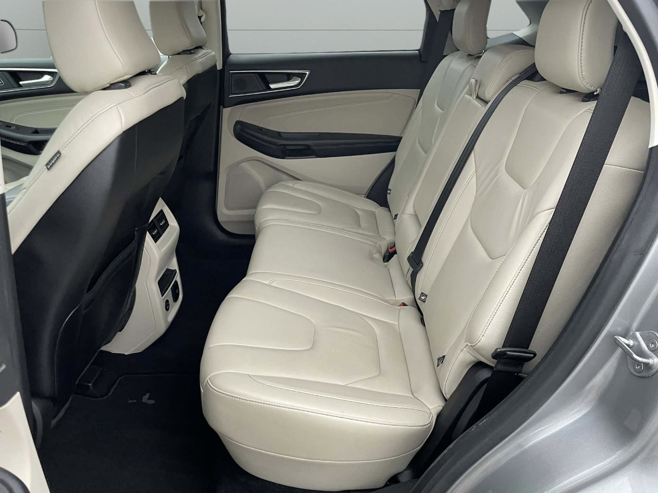 Ford Edge Titanium AWD 2022