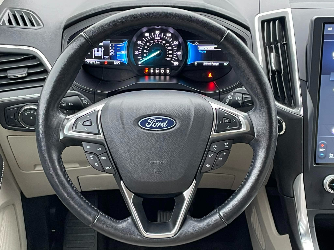 Ford Edge Titanium AWD 2022