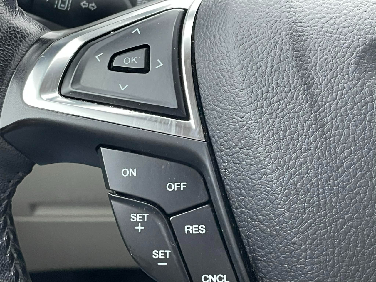 Ford Edge Titanium AWD 2022