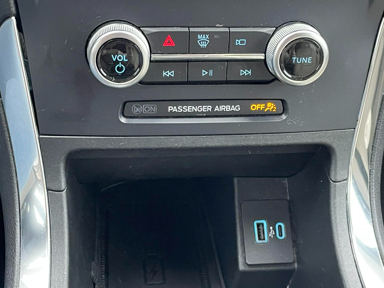 Ford Edge Titanium AWD 2022