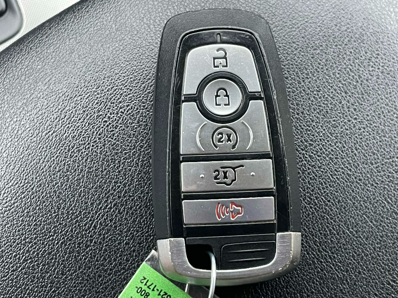 Ford Edge Titanium AWD 2022