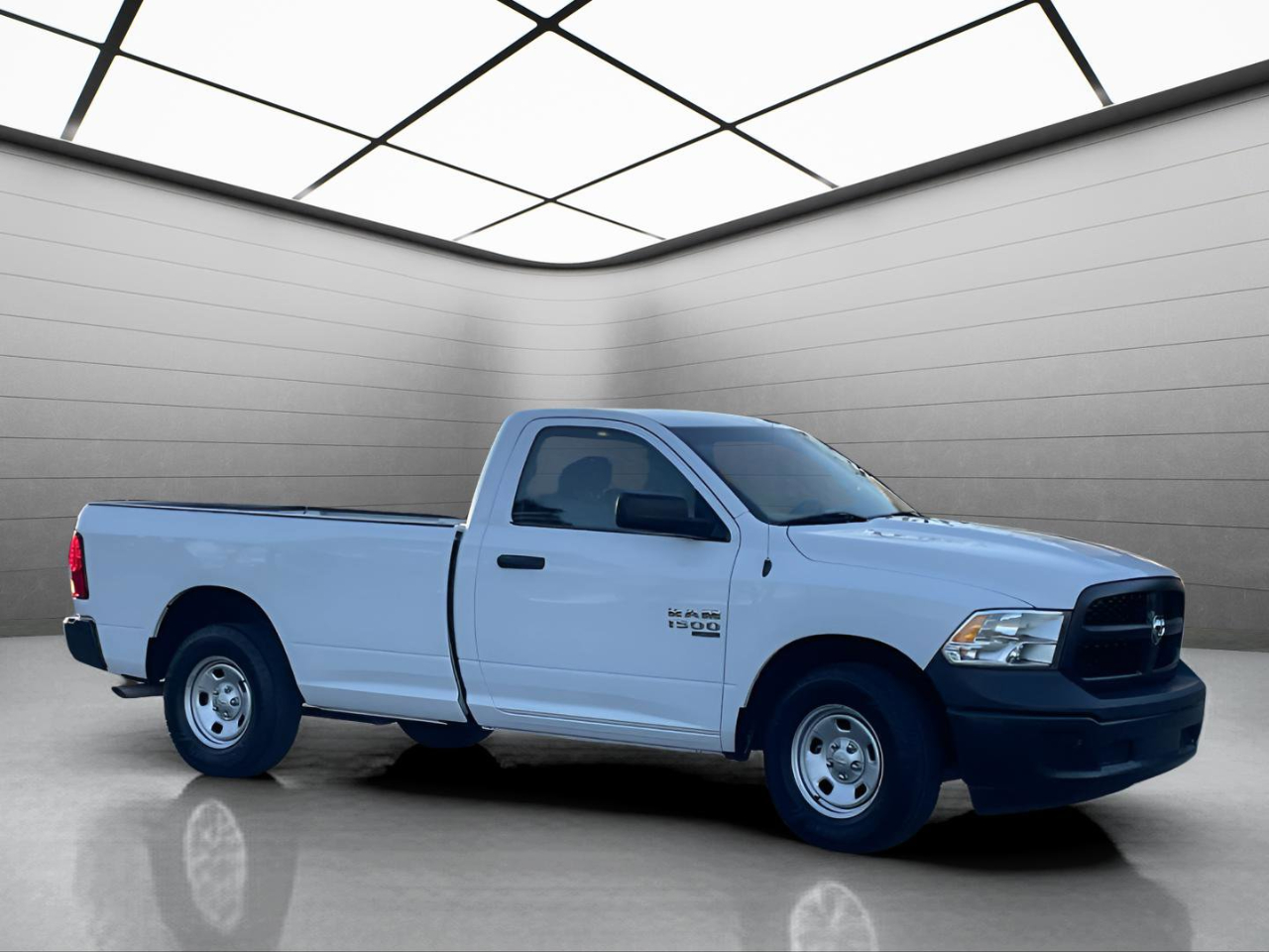 RAM 1500 Classic Tradesman Regular Cab LWB 2WD 2023