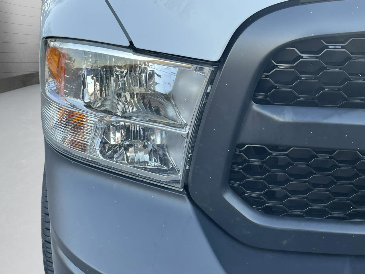 RAM 1500 Classic Tradesman Regular Cab LWB 2WD 2023