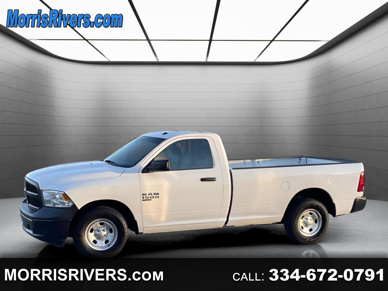 2023 RAM 1500 Classic Tradesman Regular Cab LWB 2WD