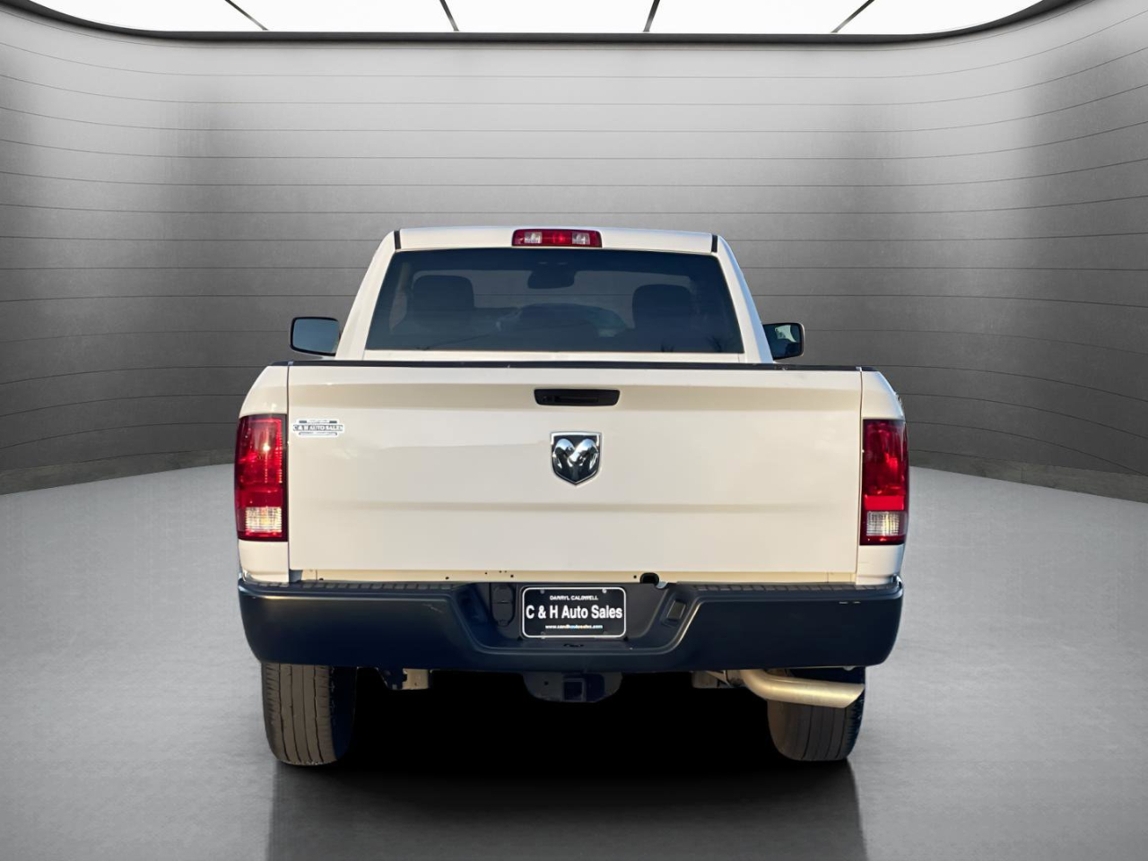 RAM 1500 Classic Tradesman Regular Cab LWB 2WD 2023