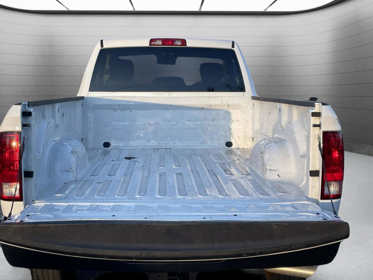 RAM 1500 Classic Tradesman Regular Cab LWB 2WD 2023