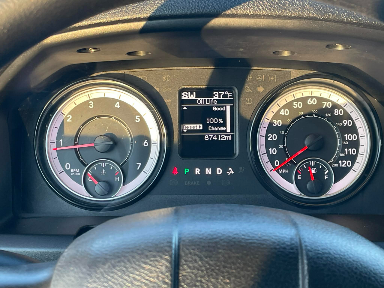 RAM 1500 Classic Tradesman Regular Cab LWB 2WD 2023