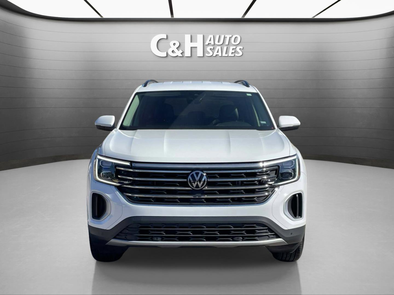 Volkswagen Atlas SE w/Technology 2025