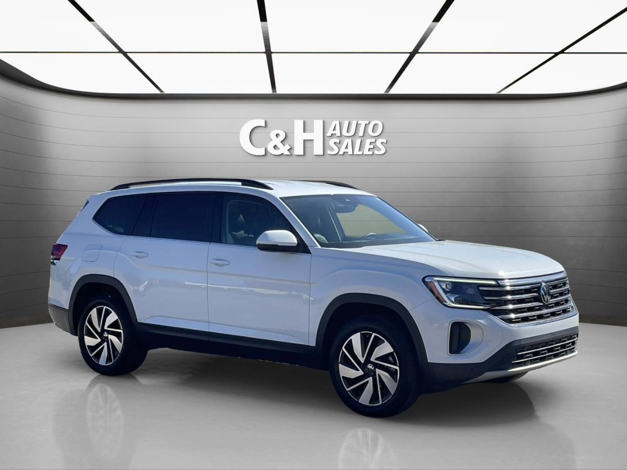 Volkswagen Atlas SE w/Technology 2025