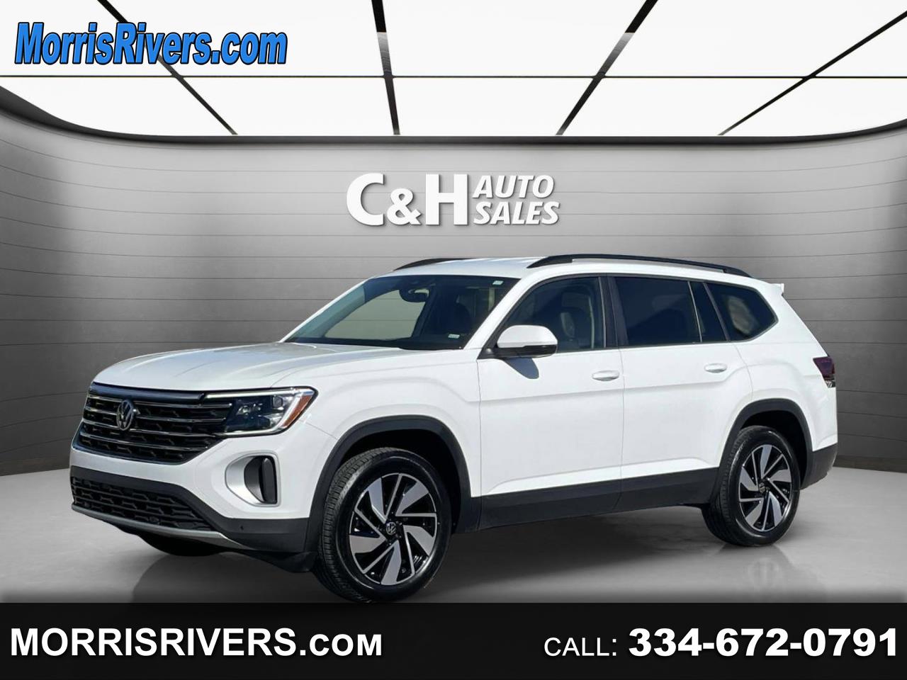 2025 Volkswagen Atlas SE w/Technology