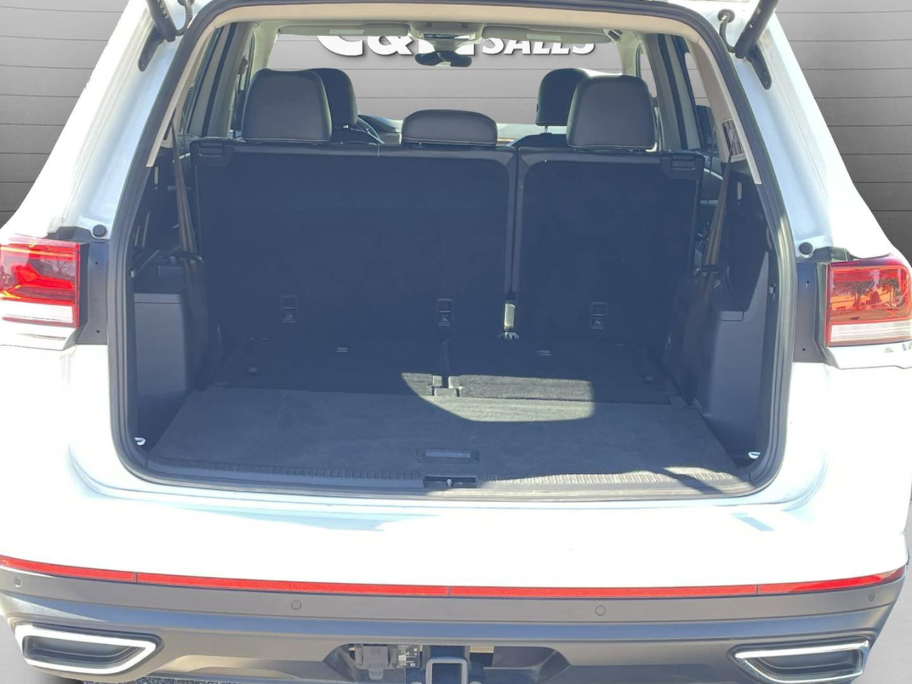 Volkswagen Atlas SE w/Technology 2025