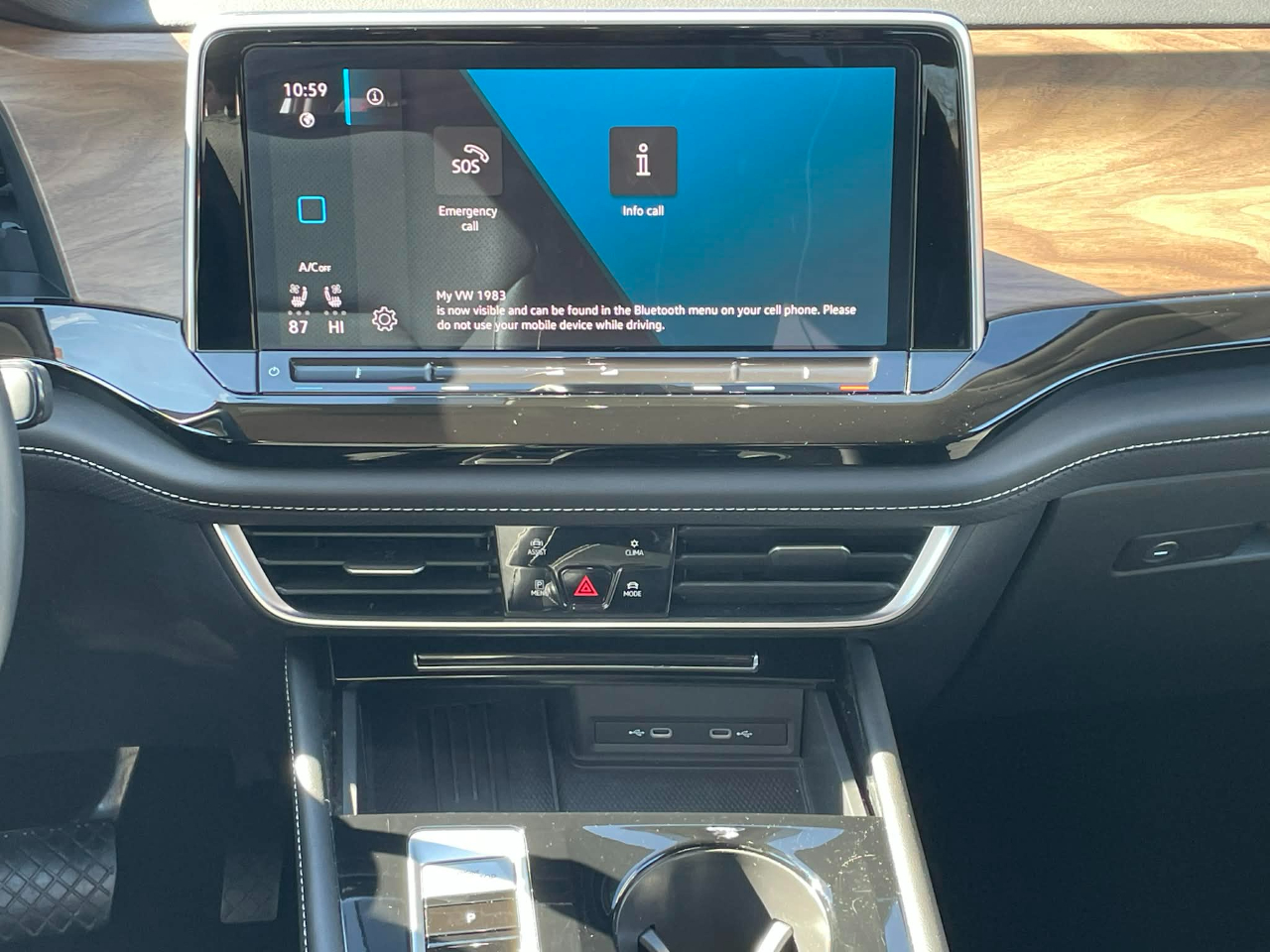 Volkswagen Atlas SE w/Technology 2025