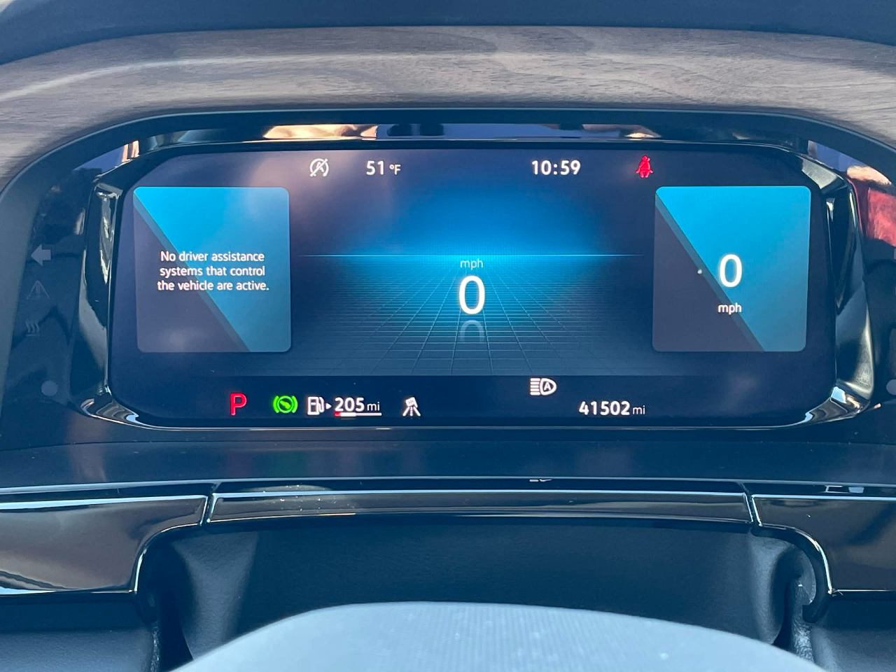 Volkswagen Atlas SE w/Technology 2025