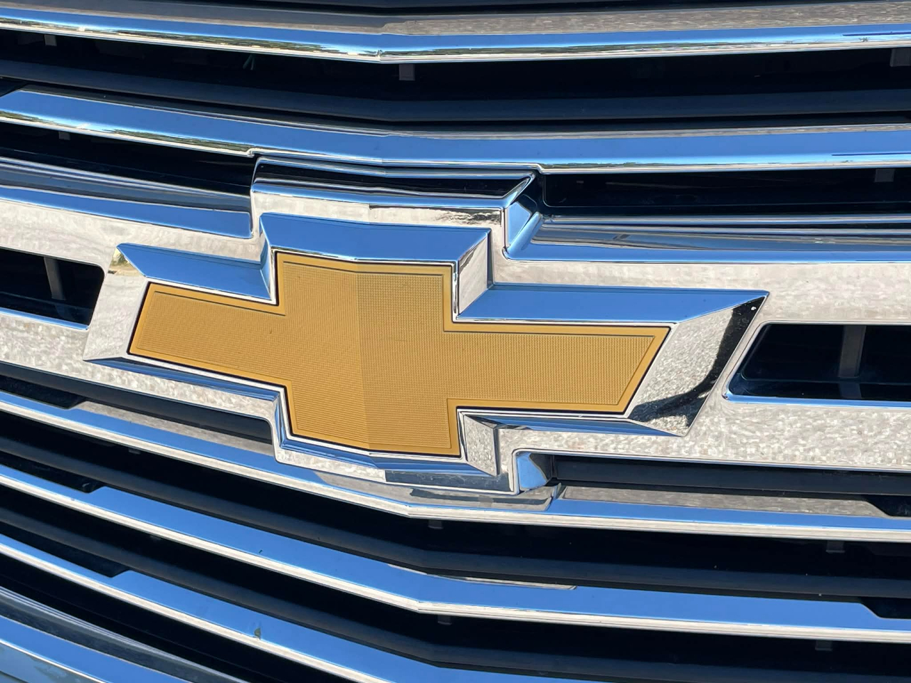 Chevrolet Tahoe Premier 4WD 2017