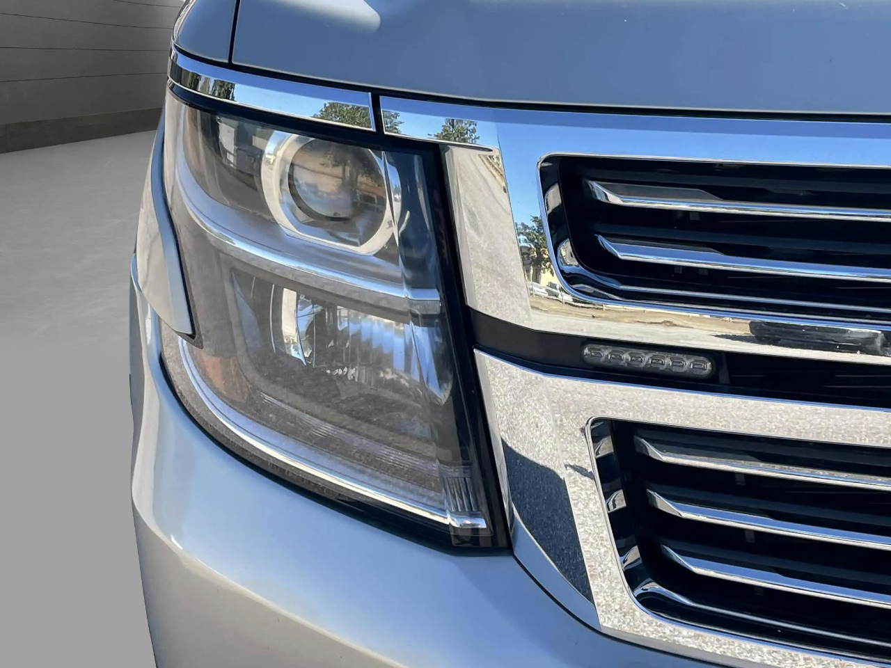 Chevrolet Tahoe Premier 4WD 2017